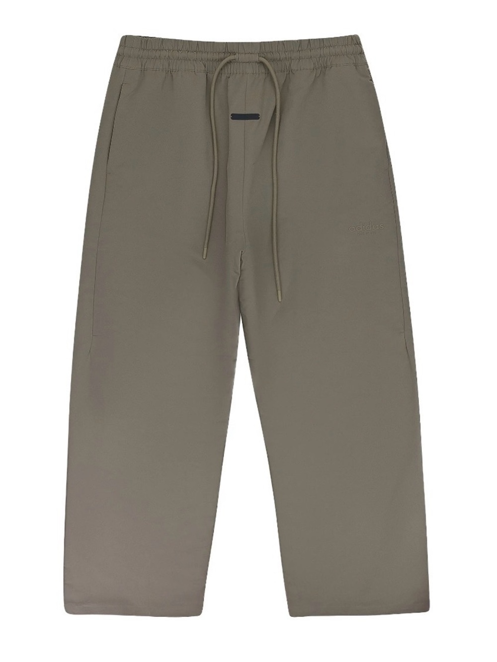 Adidas x Fear Of God Wide leg Track Pants